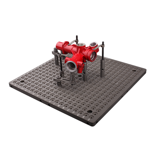 Fixture for C.M.M & Comparator Stands