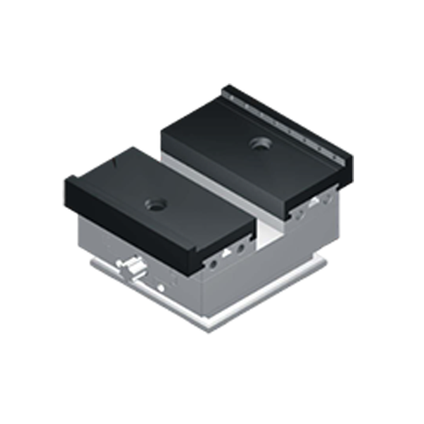 Self-Centering Vise (Fits EROWA, 3R)