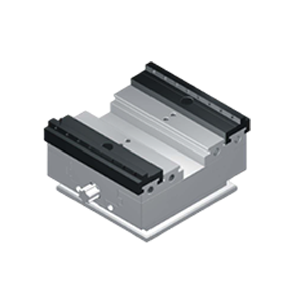 Self-Centering Vise (Fits EROWA, 3R)
