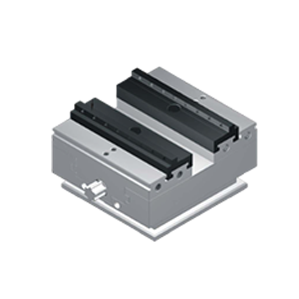 Self-Centering Vise (Fits EROWA, 3R)