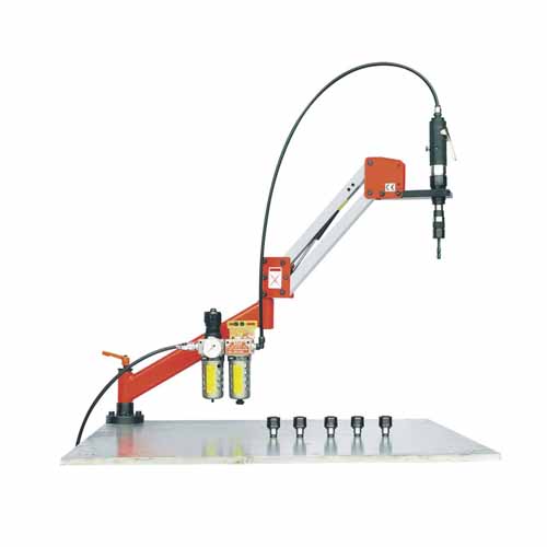 GAQ08/12/16 Air Tapping Machine