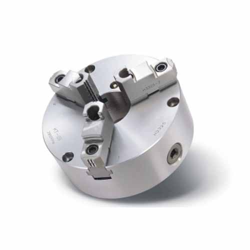 Powerful 3-Jaw Scroll Chuck