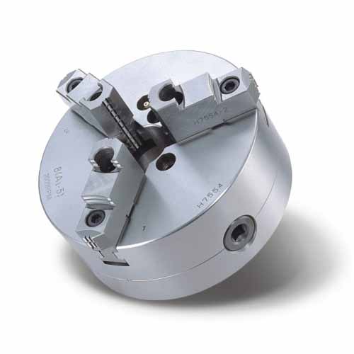 3-Jaw Chuck (A1 type)