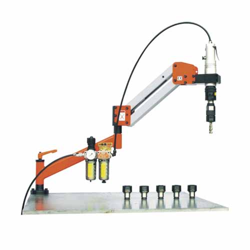 GAQ20/22/24/27 Air Tapping Machine