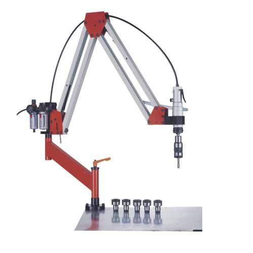 GAT16/20/22/24/27 Air Tapping Machine