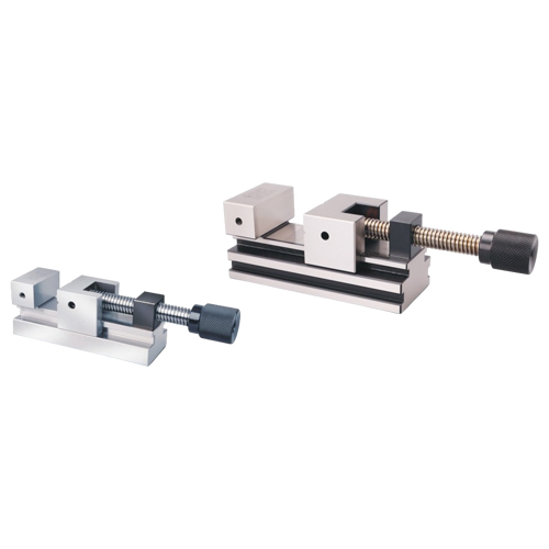 A Super Precision Tool Maker Vise