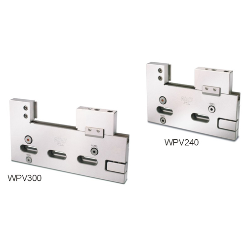 WPV Adjustable Wire EDM Vise