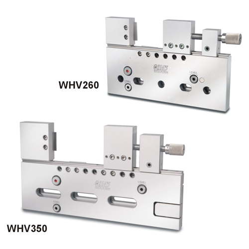 WHV Adjustable Wire EDM Vise