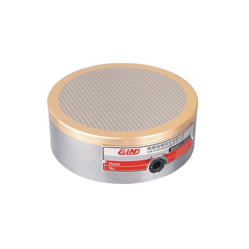 Round Fine Pitch Permanent Magnetic Chuck (1+3)