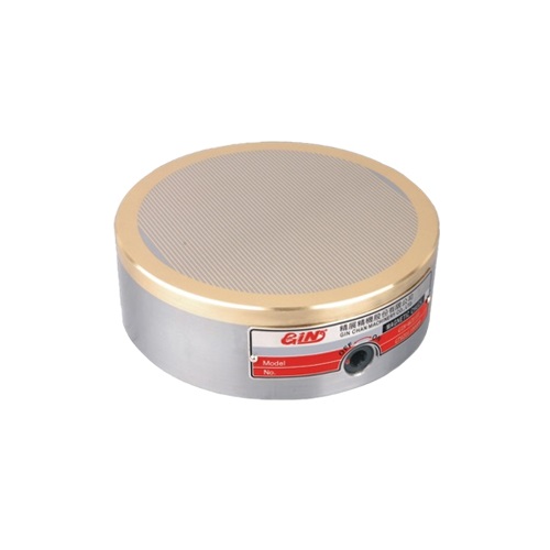 Round Micro Pitch Permanent Magnetic Chuck (0.5+1.5)