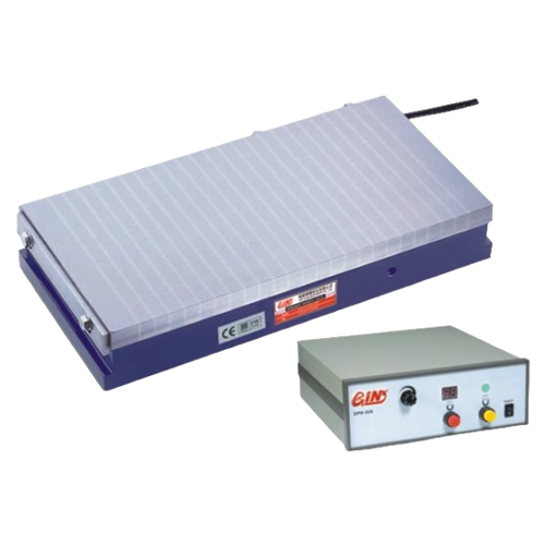 Standard Type Electro-Permanent Magnetic Chuck (3+12)