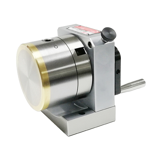 Circular Permanent Magnetic Chuck & Rotary Indexer