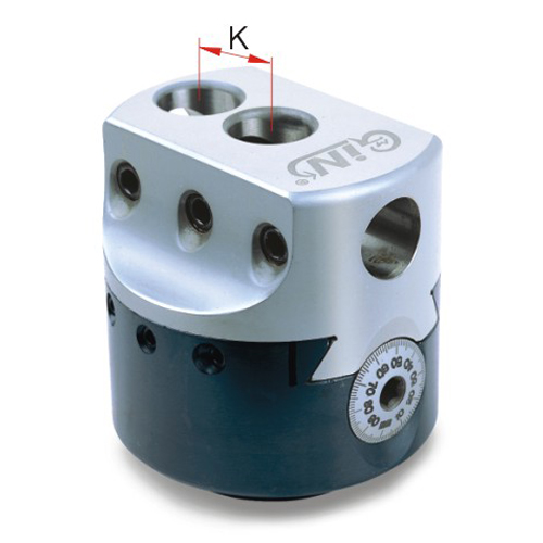 BHC3 Boring Head