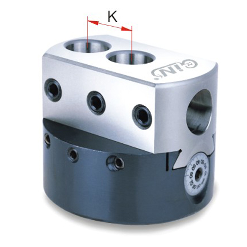 BHC4 Boring Head