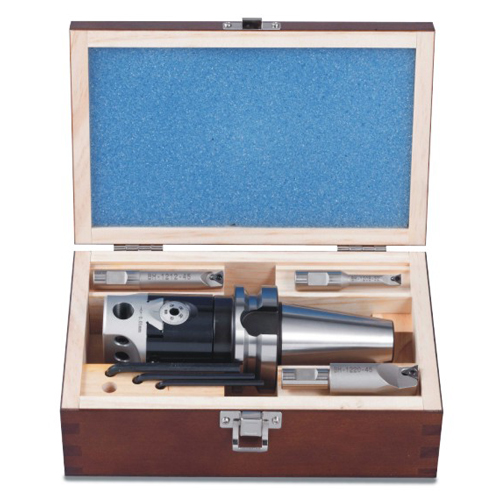 BHC2 Boring Head+Shank+Tool