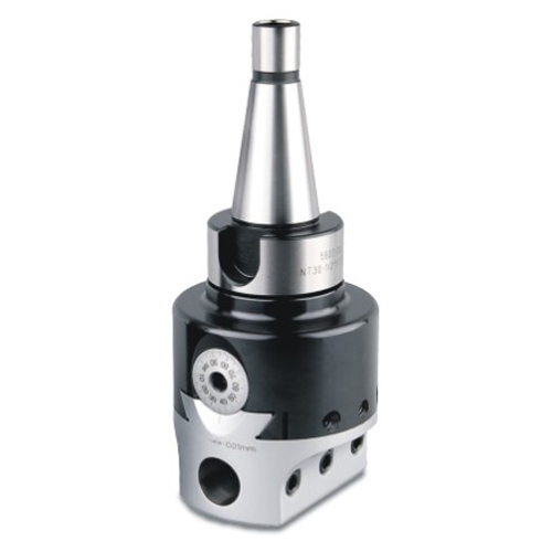 BHC3 Boring Head+Shank