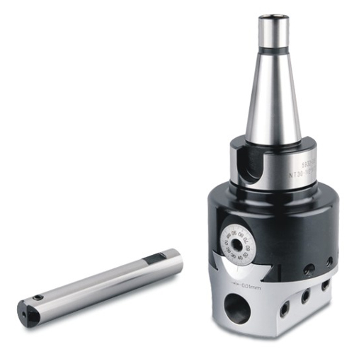 BHC3 Boring Head+Shank+Bar
