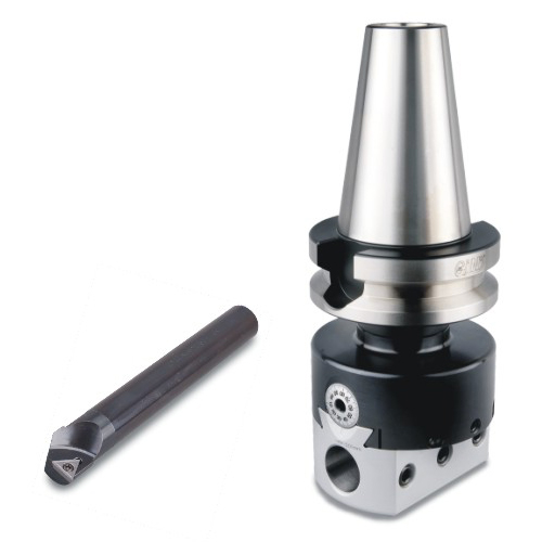 BHC4 Boring Head+Shank+Tool