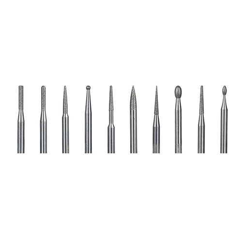 Diamond Burrs Set