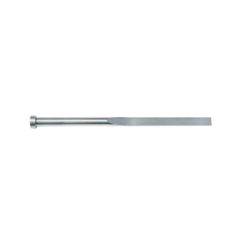SKD61 Nitrided Rectangular Ejector Pins GBFT Type