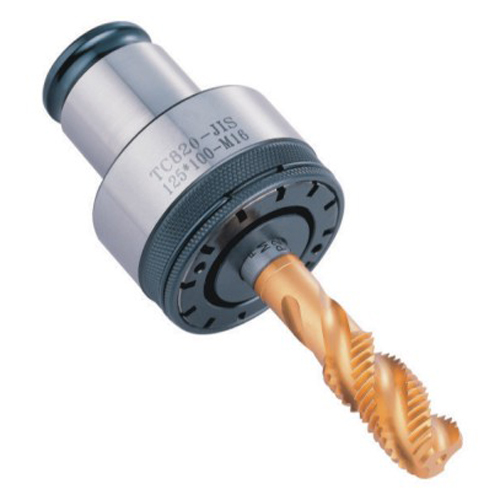 Quick Change Tap Chuck With Overload Clutch