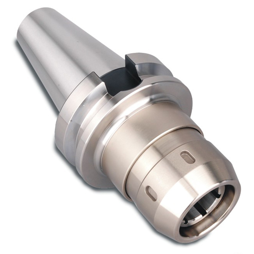 Multi-Lock Mill Chuck