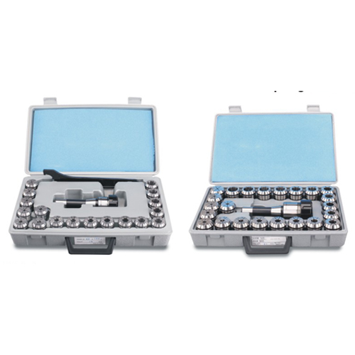 R8/ER Collet Chuck System Set