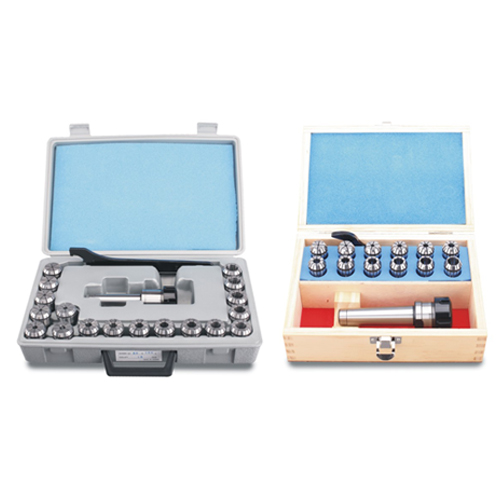 MT/ER Collet Chuck System Set