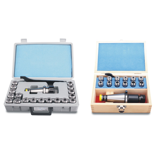 NT/ER Collet Chuck System Set