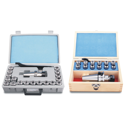BT/ER Collet Chuck System Set