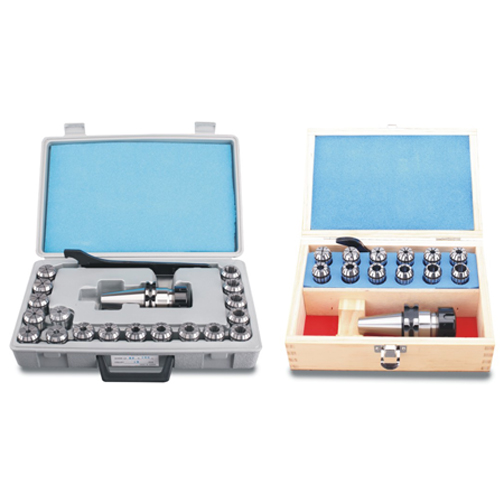 DAT/ER Collet Chuck System Set