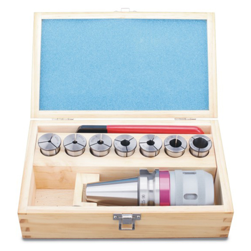 Milling Collet Chuck System Kit