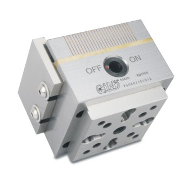 Electrode Magnetic Chuck (Fits EROWA & System 3R)