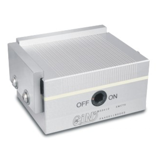 Electrode Magnetic Chuck (Fits EROWA & System 3R)