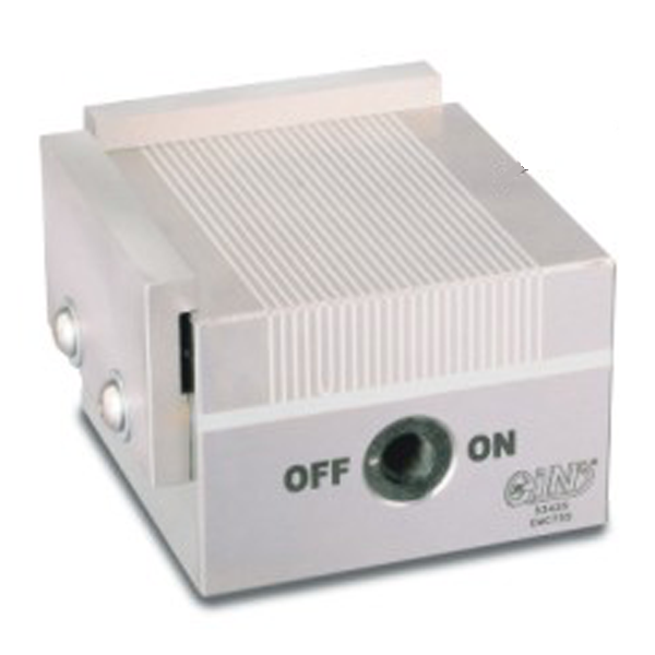 Electrode Magnetic Chuck (Fits EROWA & System 3R)